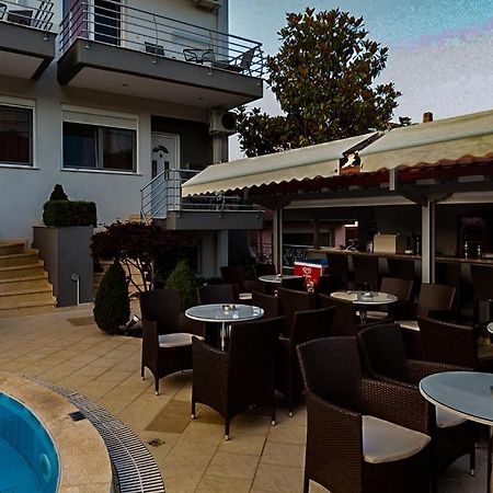 Anthodi Hotel Stavros (Thessaloniki) Exterior foto