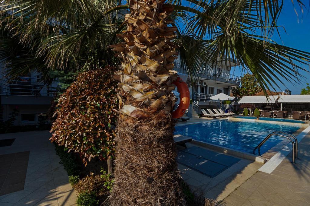 Anthodi Hotel Stavros (Thessaloniki) Exterior foto