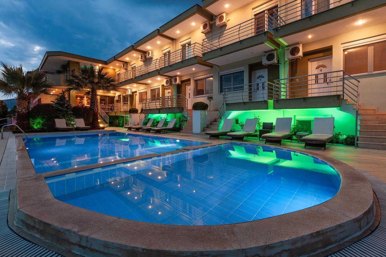 Anthodi Hotel Stavros (Thessaloniki) Exterior foto