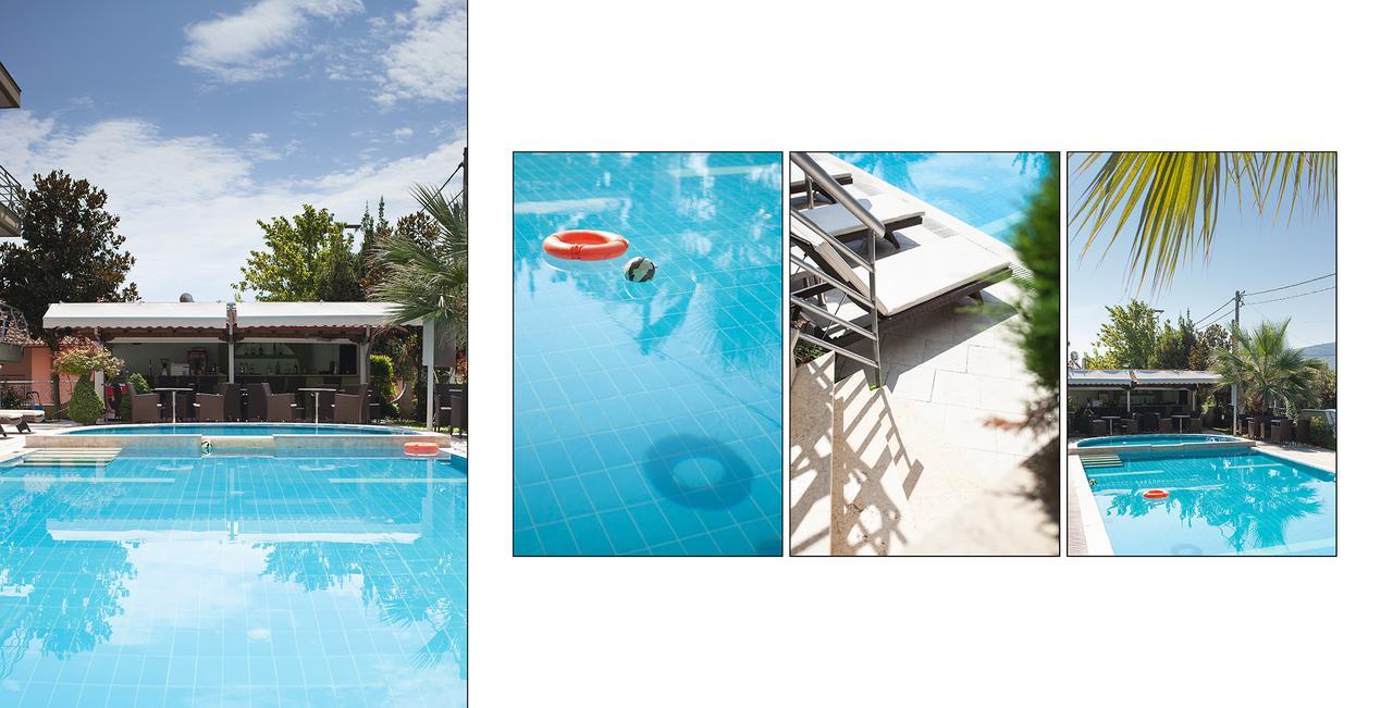 Anthodi Hotel Stavros (Thessaloniki) Exterior foto