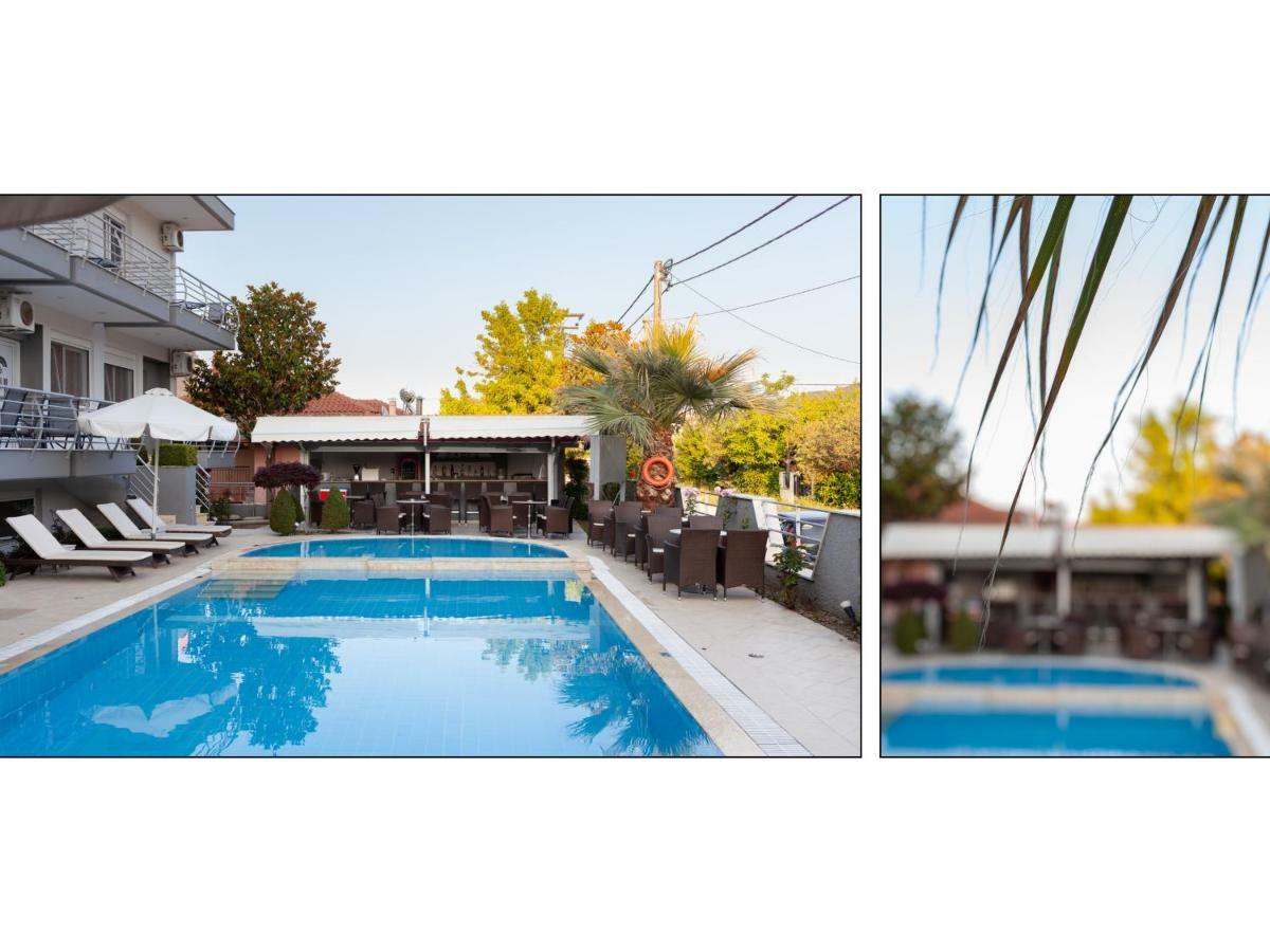 Anthodi Hotel Stavros (Thessaloniki) Exterior foto