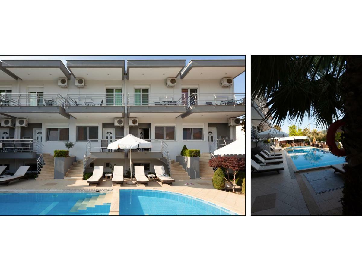 Anthodi Hotel Stavros (Thessaloniki) Exterior foto