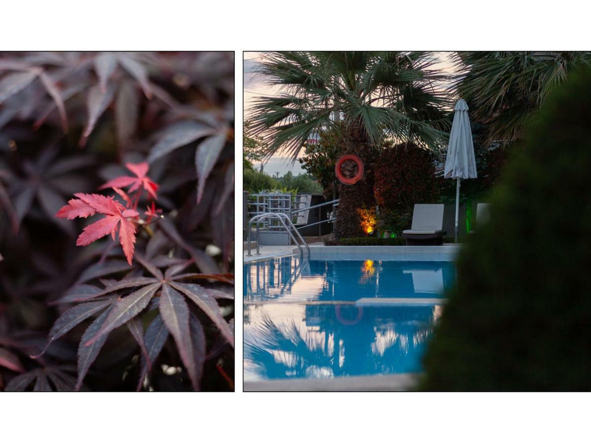 Anthodi Hotel Stavros (Thessaloniki) Exterior foto