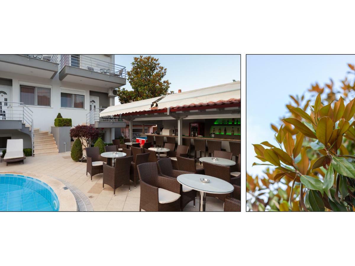 Anthodi Hotel Stavros (Thessaloniki) Exterior foto