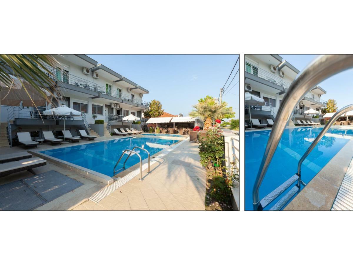 Anthodi Hotel Stavros (Thessaloniki) Exterior foto
