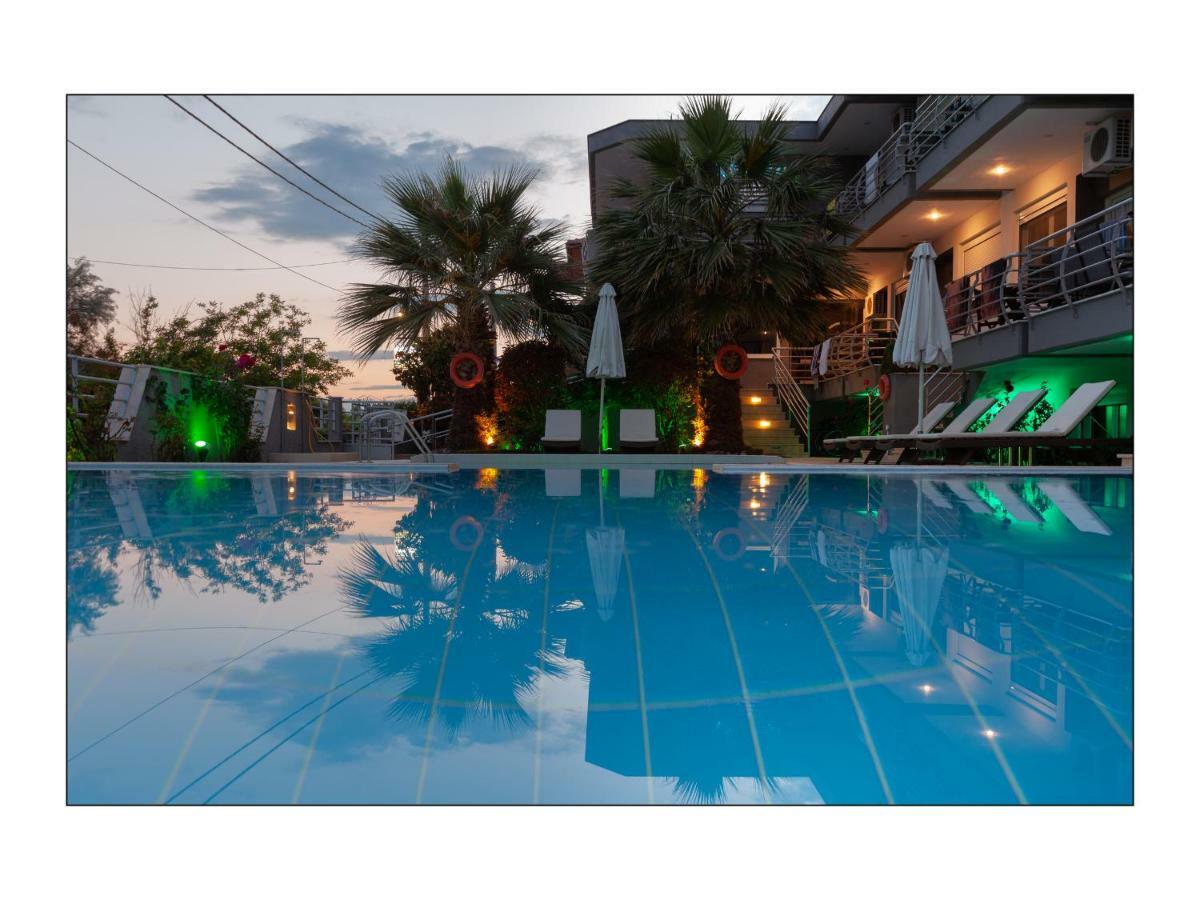 Anthodi Hotel Stavros (Thessaloniki) Exterior foto
