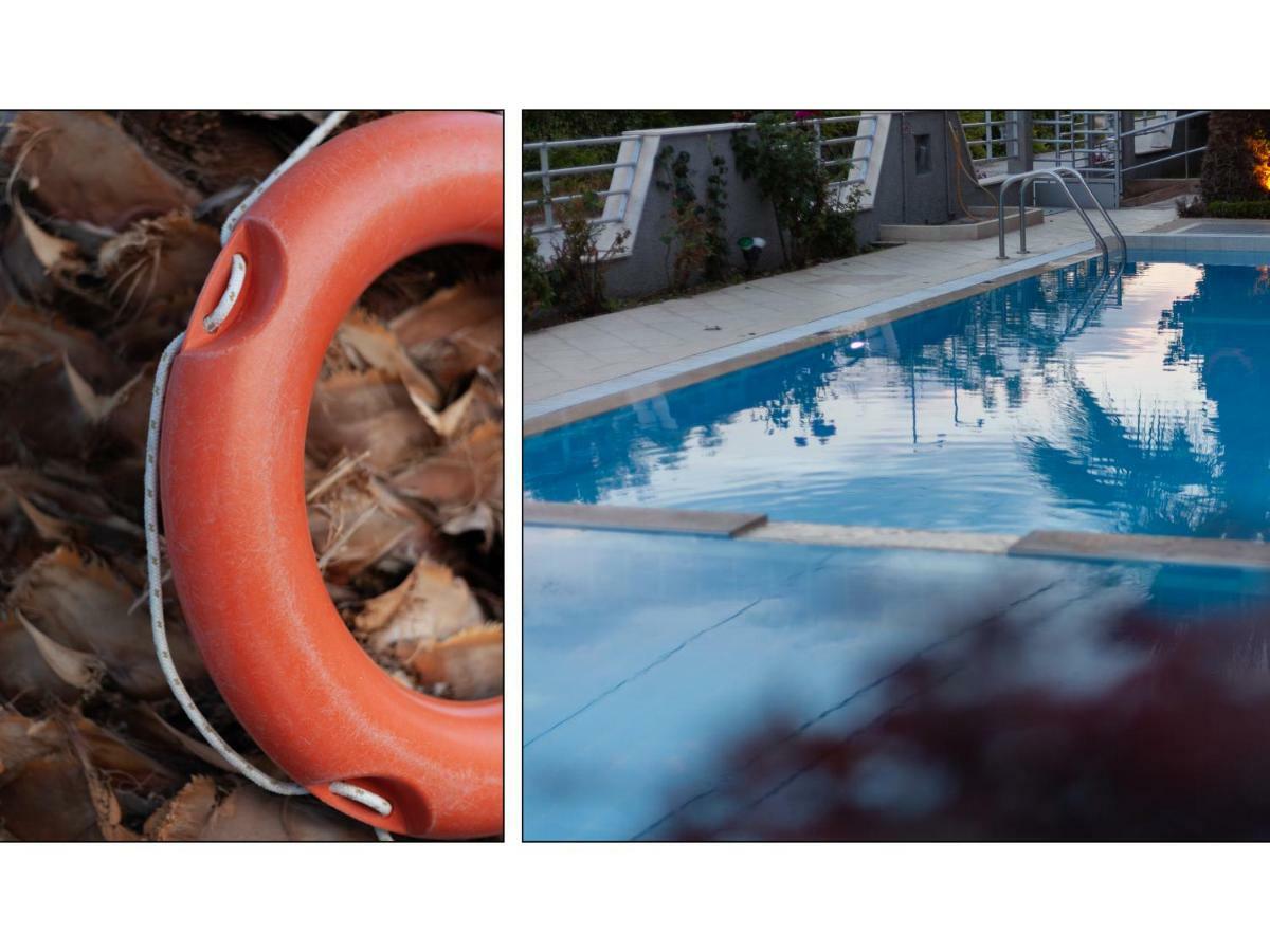 Anthodi Hotel Stavros (Thessaloniki) Exterior foto