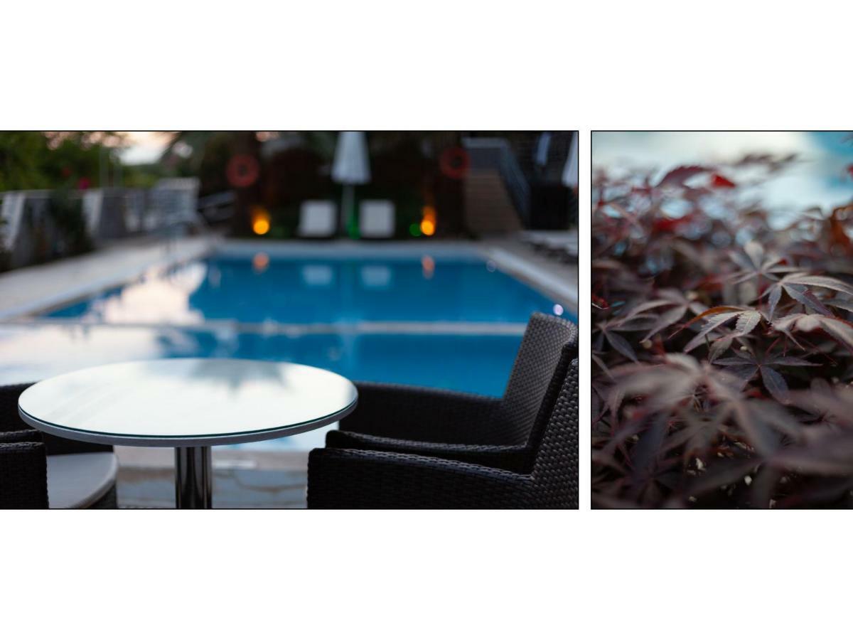 Anthodi Hotel Stavros (Thessaloniki) Exterior foto