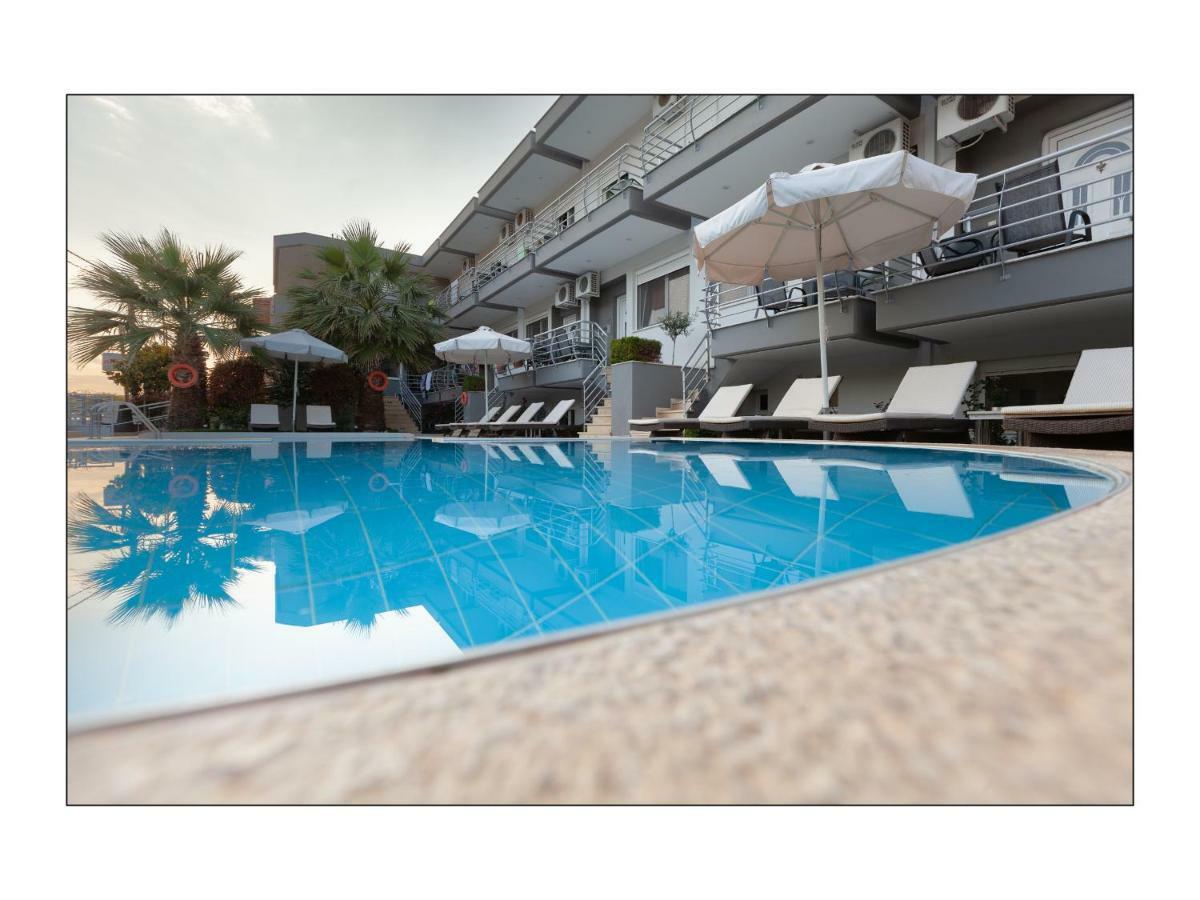 Anthodi Hotel Stavros (Thessaloniki) Exterior foto