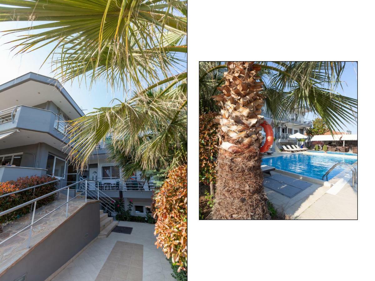 Anthodi Hotel Stavros (Thessaloniki) Exterior foto